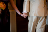 Ceremony Crane Estate wedding photos
