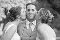 The Bradley Estate wedding reception