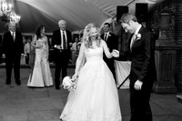 toasts cake dances