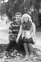 Lilly and Jared engagement photos
