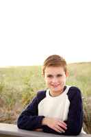 The Longs family beach portraits