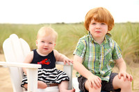 Shauna's family beach photos