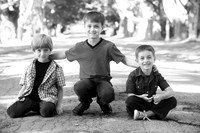 Jen K's family at Spencer Pierce Little Farm
