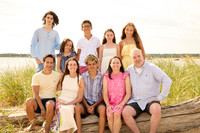 Elise and Kate's family