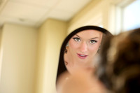 Blue Ocean Music Hall wedding pre ceremony