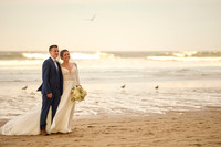 Blue Ocean Music Hall wedding Jackie and Johannes