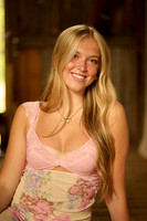 Bailey senior photos at Spencer Peirce Little Farm 2025