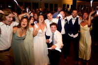 Blue Ocean Music Hall wedding reception