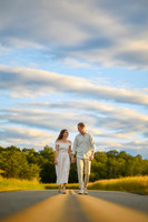 Julia and Olle engagement photos