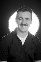 Cole acting professional headshots