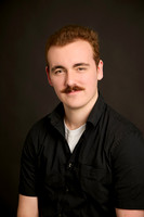 Cole acting headshots slight retouching filter