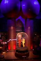 Museum of Science wedding ceremony