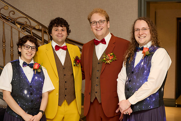 formals 19
