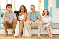 Kelly's family beach photos