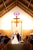 Stageneck Inn wedding ceremony
