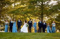 Stageneck Inn wedding formals