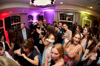 Stageneck Inn wedding reception