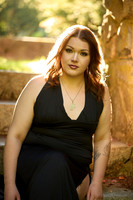 Abby Maudslay senior photos