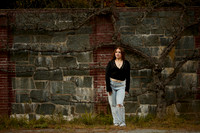 Abby Maudslay senior photos