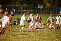 scarlett soccer 5