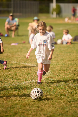scarlett soccer 45