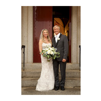 Jayne and Jack complete first pass of wedding album