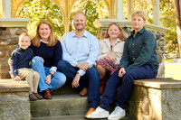 Brigid's family at Atkinson Common