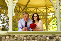 Amanda and Bill