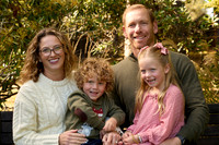 Maggie and Mark family photos at Atkinson Common