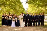 Steeple Hall wedding formals