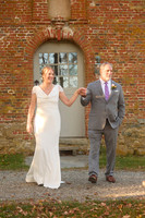 Spencer Peirce Little Farm wedding ceremony