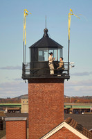 Lucas and Phoebe lighthouse proposal sneak peak