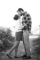 Salisbury Reservation engagement photos Mariah and Ben smoothing filter