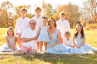 Shelley's family photos at Atkinson Common