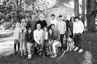 Atkinson Common fall family photos Theos group