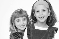 Rivas studio holiday portraits smoothing filter