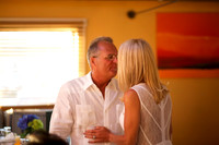 reception candids