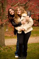 Elena's fall family photos at Atkinson Common 30 minute session