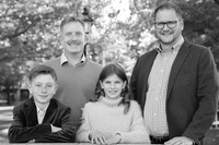 Newburyport waterfront fall family photos Joe and Stuart 2022 retouched