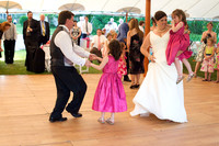 toasts cake dances