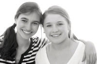 Emily and Rachel