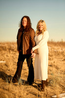 Melanie and Pat sneak peak
