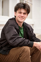 Tim P professional headshots for acting and improv