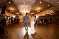 Labelle Winery wedding intros toasts cake special dances