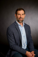 TJ Hagan studio headshots