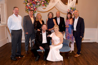 groups during reception