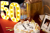 Mike and Diana Anniversary party