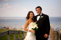 Alyssa and Ollie at the Crane Estate