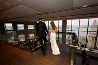 State Room wedding intros toasts cake special dances