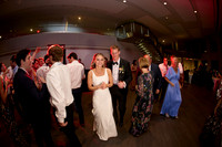 State Room wedding reception